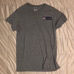 Gildan Purple Heart Homes T-Shirt